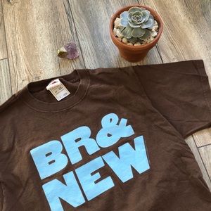 Brand New Band Tee